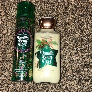 Bath and body works